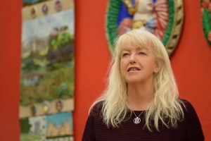Lesley Riddoch