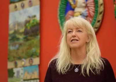 Lesley Riddoch
