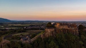 Stirling castle