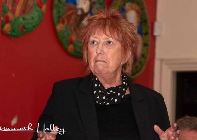 Christine Grahame MSP