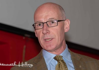 John Swinney MSP