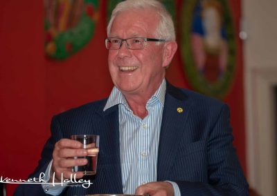 Bruce Crawford MSP