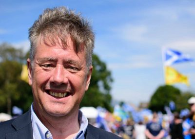 Keith Brown MSP