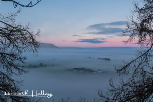 Misty Carse Dawn