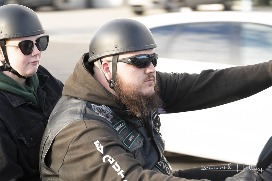 Biker Dude from Evolution MCC
