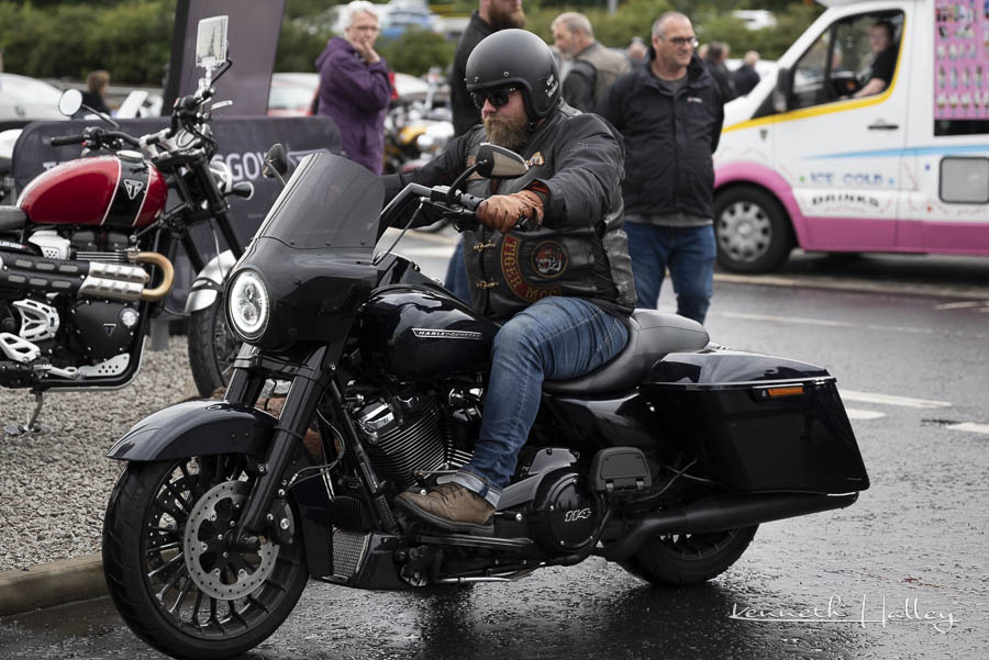 WCHD Bike Night July