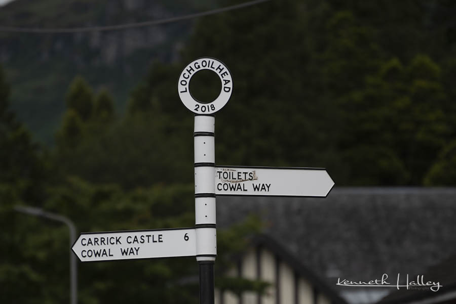 Lochgoilhead