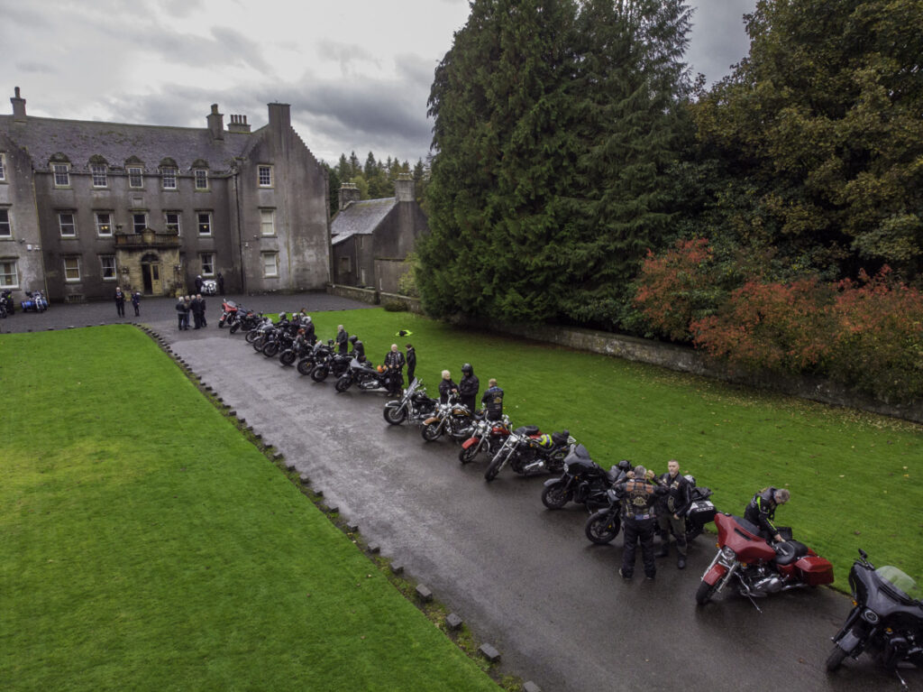 End of Season Mystery Ride October 2022