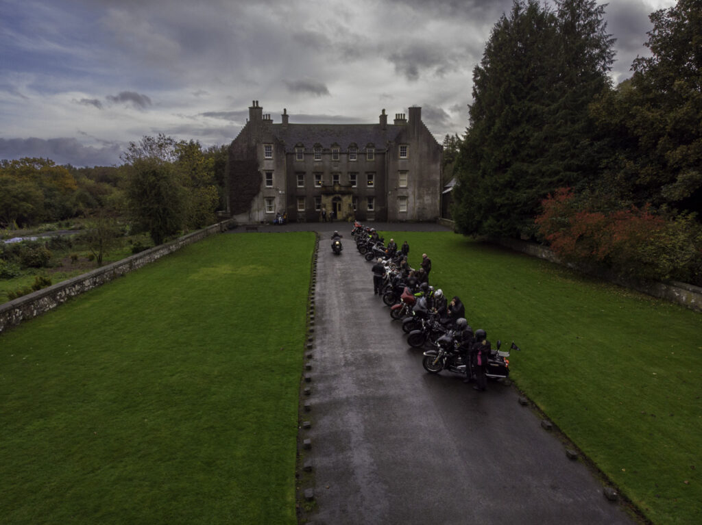 End of Season Mystery Ride October 2022