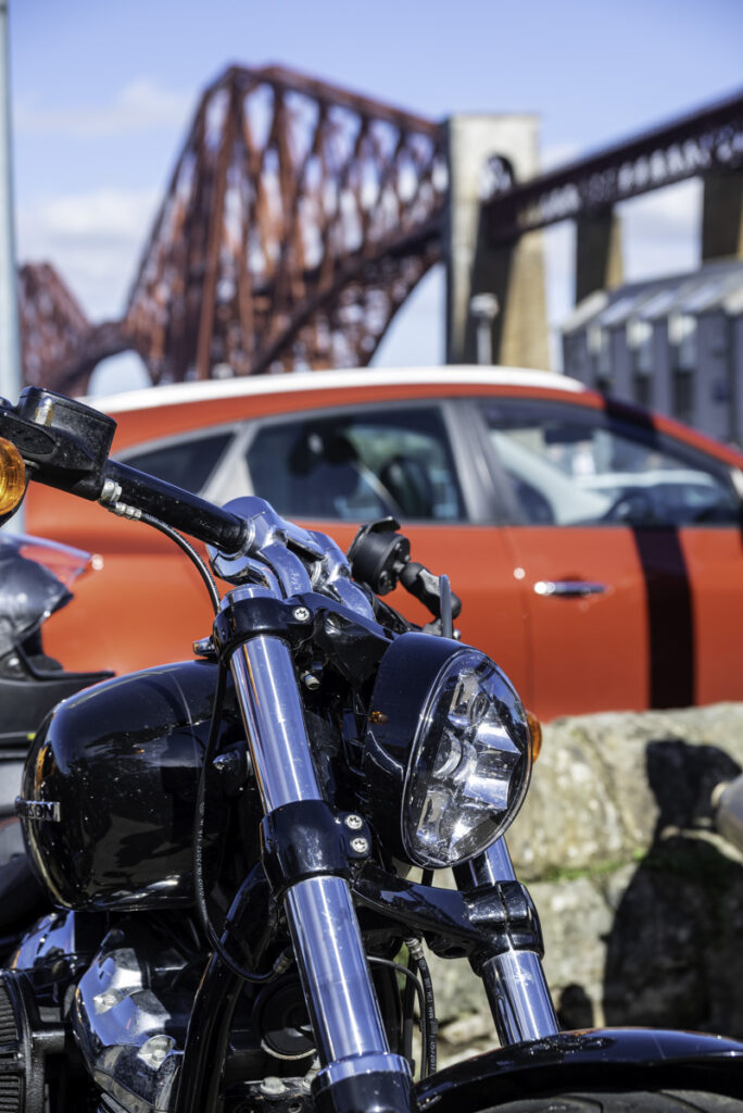 South Queensferry Ride Out September 2022