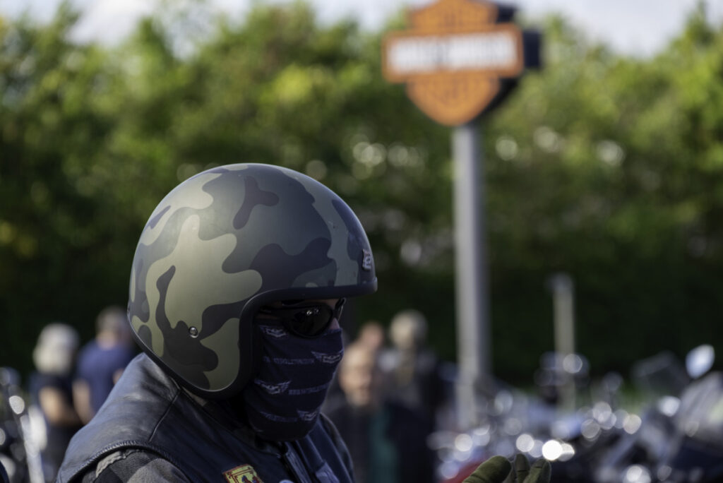 South Queensferry Ride Out September 2022