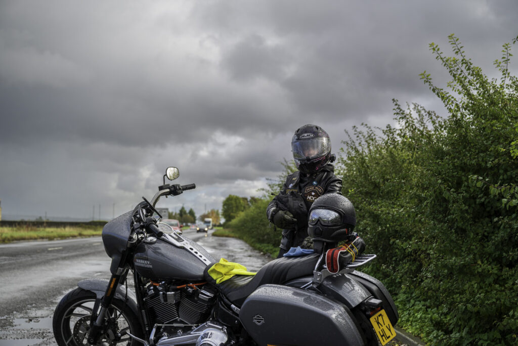 End of Season Mystery Ride October 2022