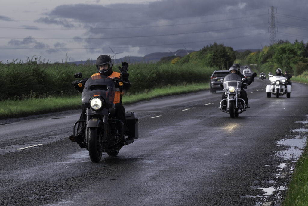 End of Season Mystery Ride October 2022
