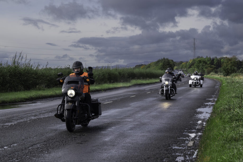 End of Season Mystery Ride October 2022