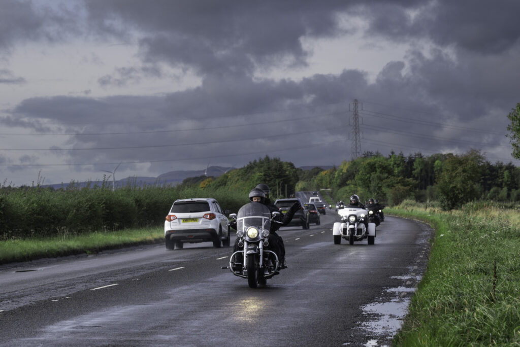 End of Season Mystery Ride October 2022