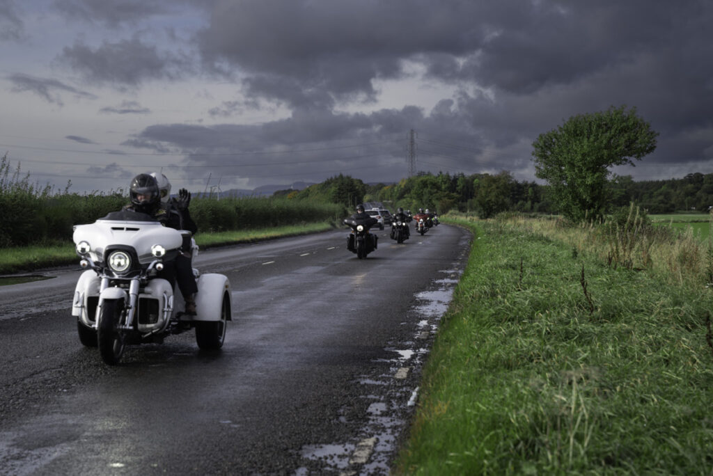 End of Season Mystery Ride October 2022