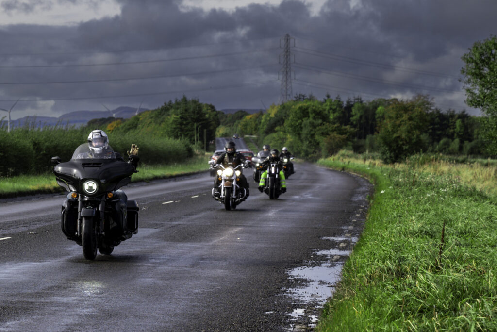 End of Season Mystery Ride October 2022