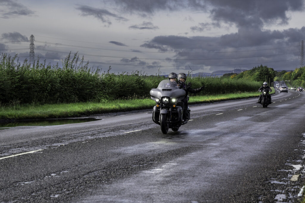 End of Season Mystery Ride October 2022