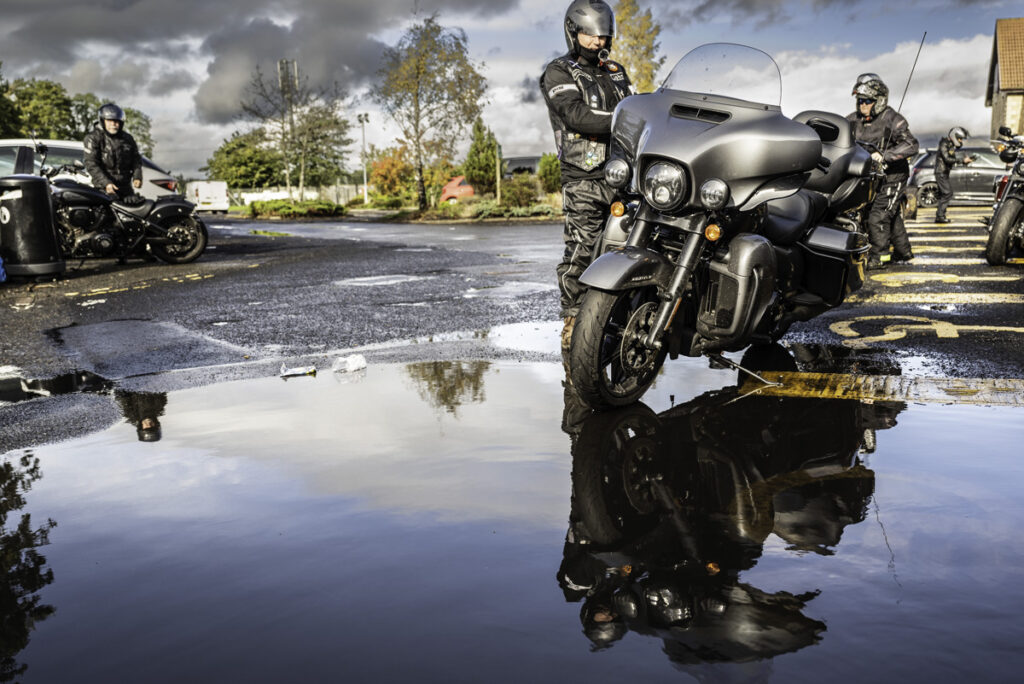 End of Season Mystery Ride October 2022