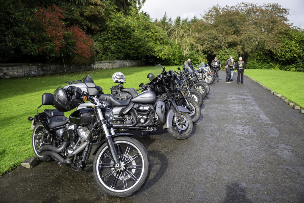 End of Season Mystery Ride October 2022