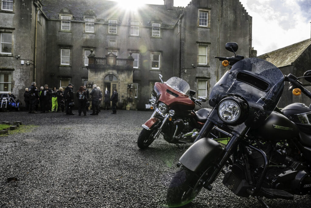 End of Season Mystery Ride October 2022