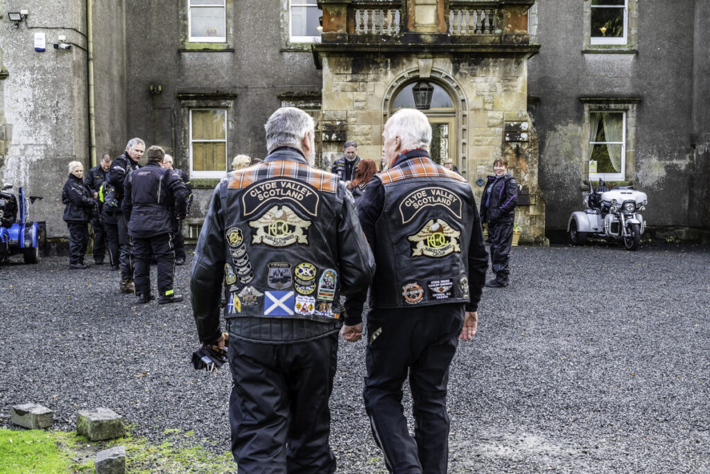 End of Season Mystery Ride October 2022
