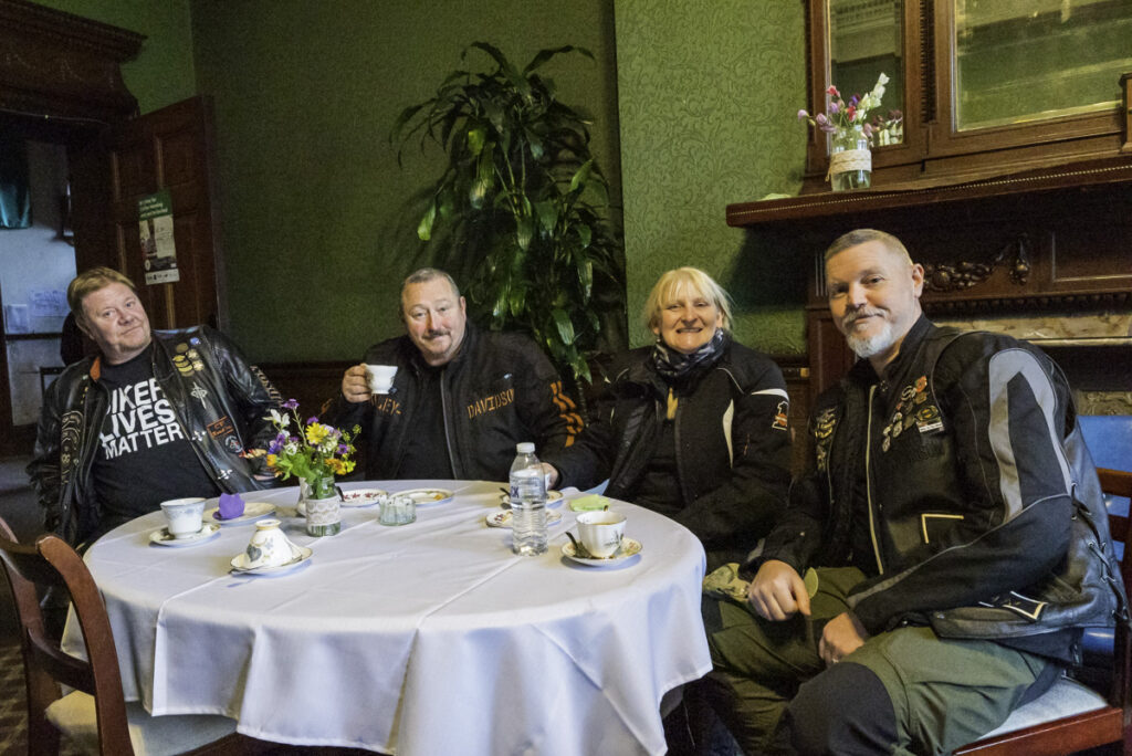 End of Season Mystery Ride October 2022