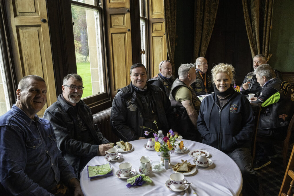 End of Season Mystery Ride October 2022