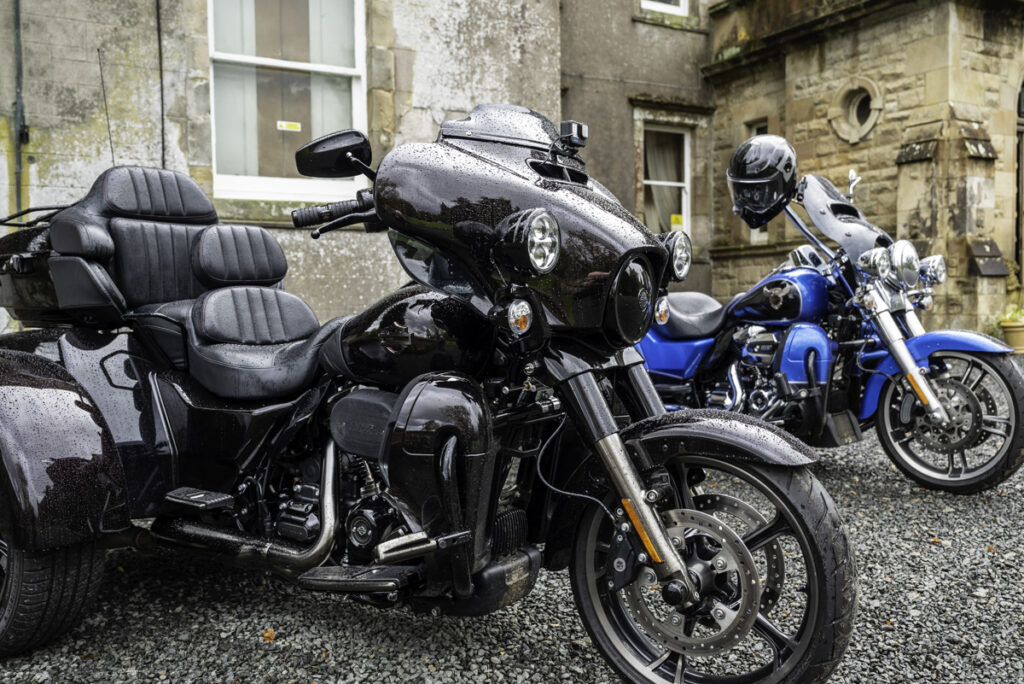 End of Season Mystery Ride October 2022