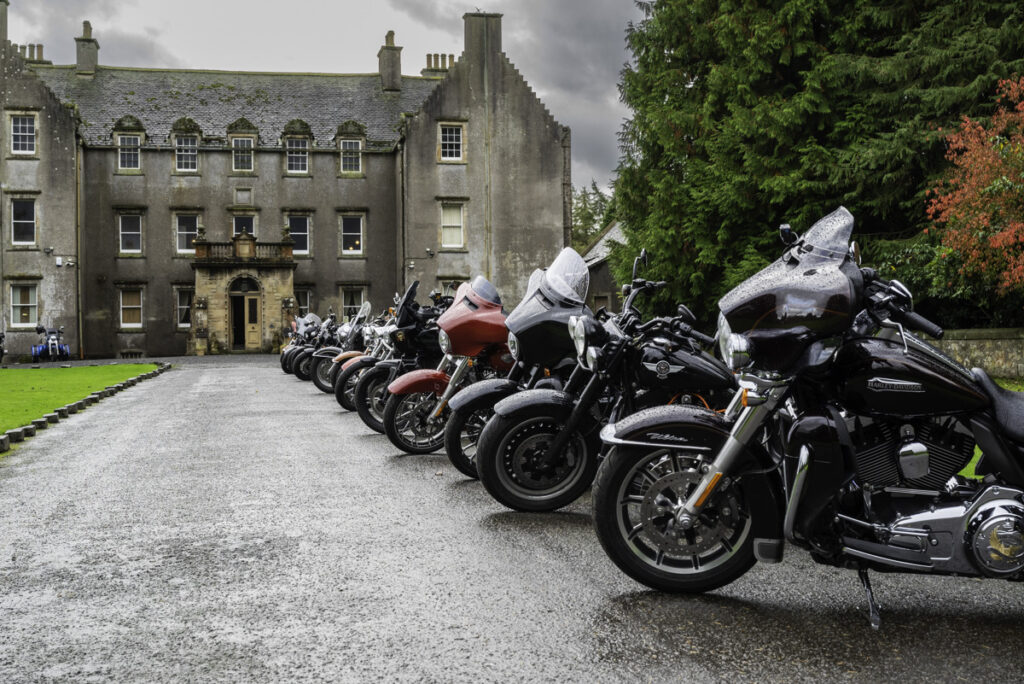 End of Season Mystery Ride October 2022